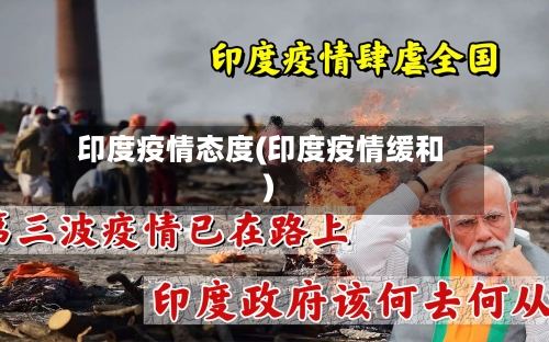 印度疫情态度(印度疫情缓和)-第3张图片