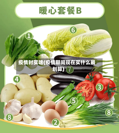 疫情时买啥(疫情期间现在买什么最划算)