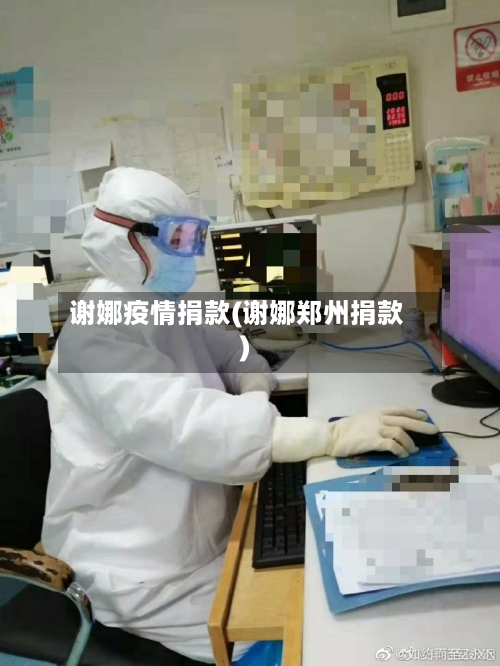 谢娜疫情捐款(谢娜郑州捐款)-第2张图片