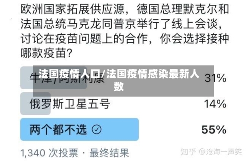 法国疫情人口/法国疫情感染最新人数-第2张图片