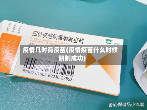 疫情几时有疫苗(疫情疫苗什么时候研制成功)-第2张图片