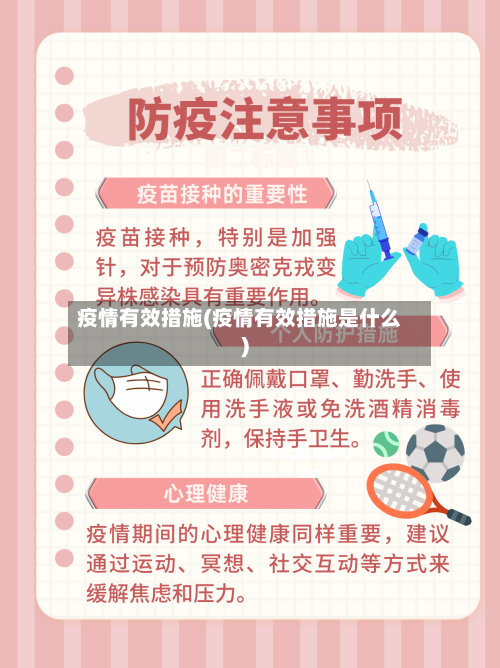 疫情有效措施(疫情有效措施是什么)-第2张图片