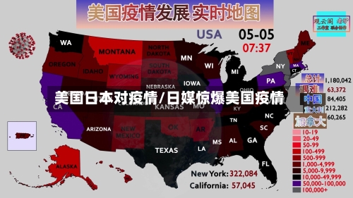 美国日本对疫情/日媒惊爆美国疫情-第2张图片