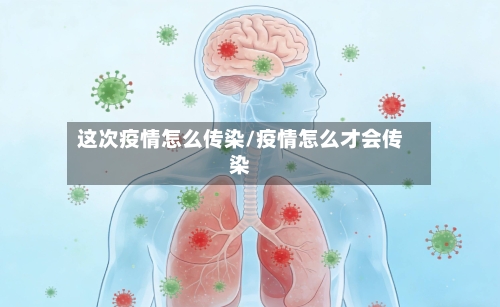 这次疫情怎么传染/疫情怎么才会传染-第2张图片