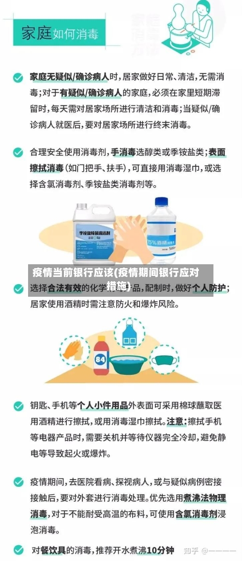 疫情当前银行应该(疫情期间银行应对措施)