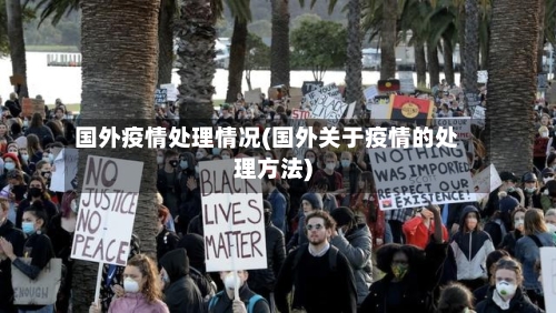 国外疫情处理情况(国外关于疫情的处理方法)