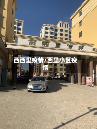 西西里疫情/西里小区疫情
