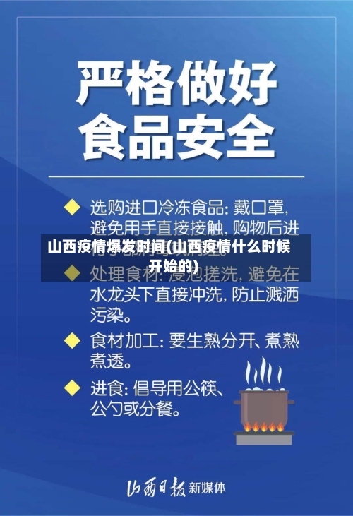 山西疫情爆发时间(山西疫情什么时候开始的)