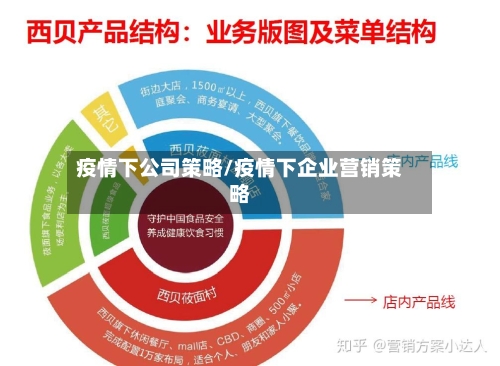疫情下公司策略/疫情下企业营销策略
