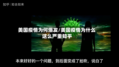 美国疫情为何爆发/美国疫情为什么这么严重知乎-第2张图片