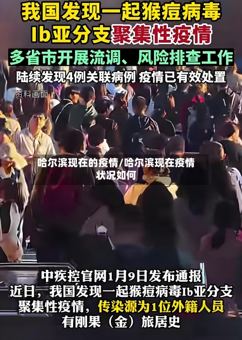 哈尔滨现在的疫情/哈尔滨现在疫情状况如何-第2张图片