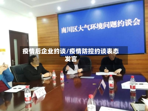 疫情后企业约谈/疫情防控约谈表态发言