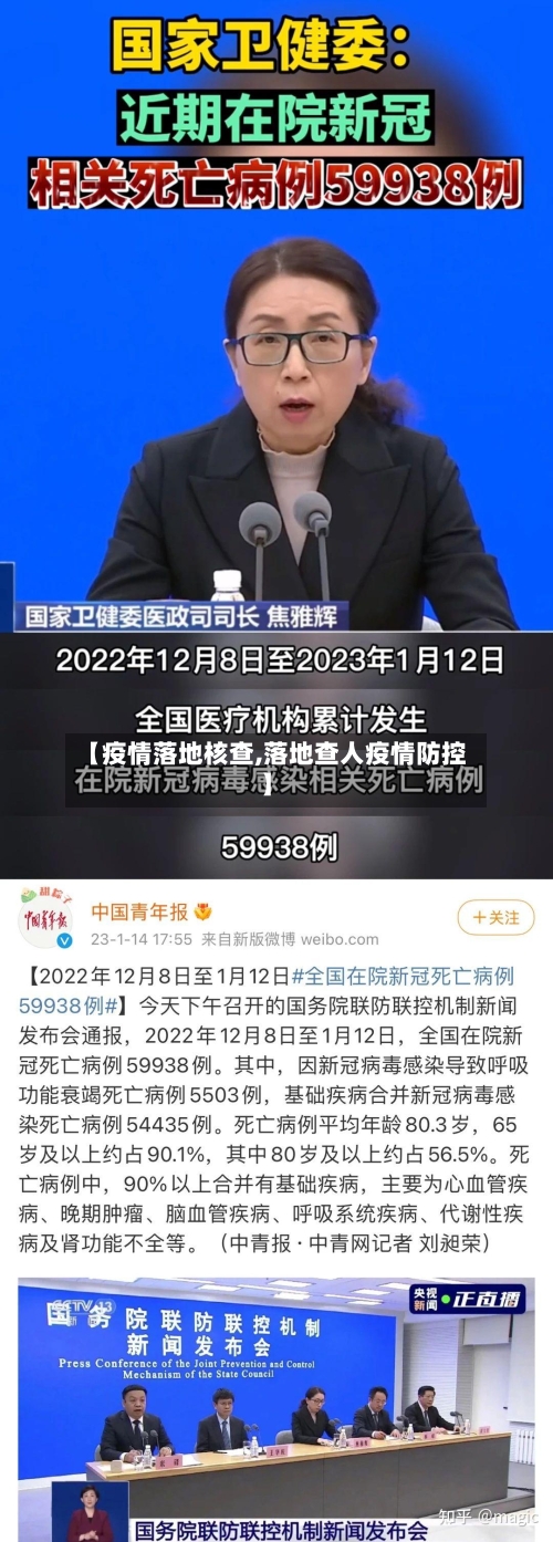 【疫情落地核查,落地查人疫情防控】-第2张图片