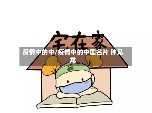 疫情中的中/疫情中的中国名片 钟见龙-第2张图片