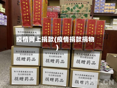 疫情网上捐款(疫情捐款捐物)-第3张图片