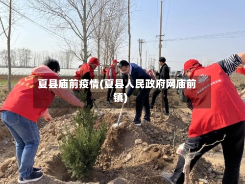 夏县庙前疫情(夏县人民政府网庙前镇)-第3张图片