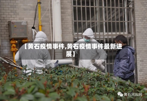 【黄石疫情事件,黄石疫情事件最新进展】