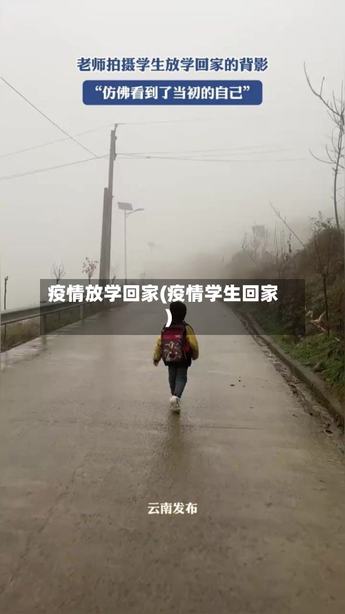 疫情放学回家(疫情学生回家)