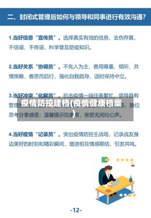 疫情防控建档(疫情健康档案)
