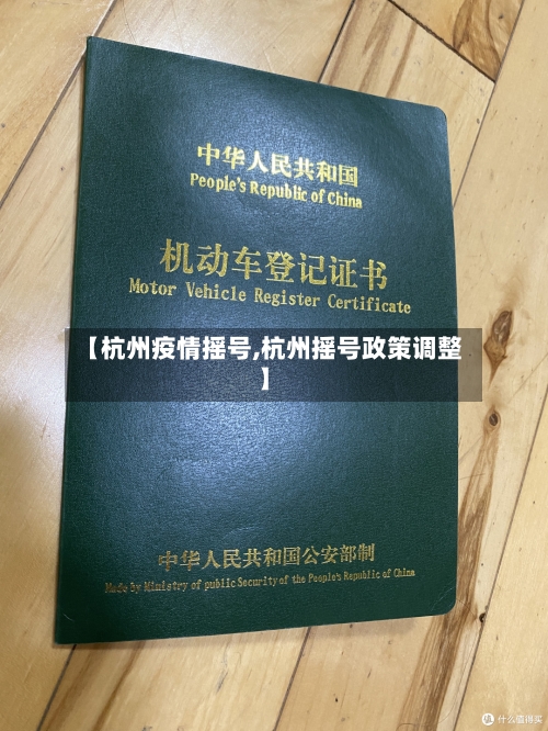 【杭州疫情摇号,杭州摇号政策调整】-第3张图片