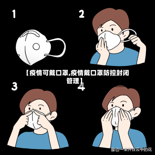 【疫情可戴口罩,疫情戴口罩防控封闭管理】