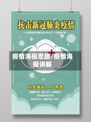 疫情海报思路/疫情海报讲解-第2张图片