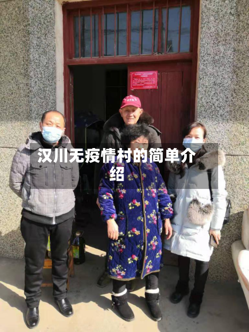 汉川无疫情村的简单介绍