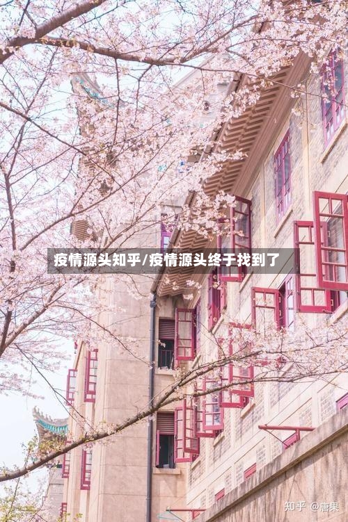 疫情源头知乎/疫情源头终于找到了-第2张图片
