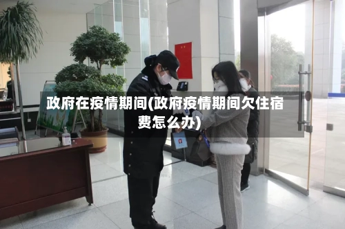 政府在疫情期间(政府疫情期间欠住宿费怎么办)