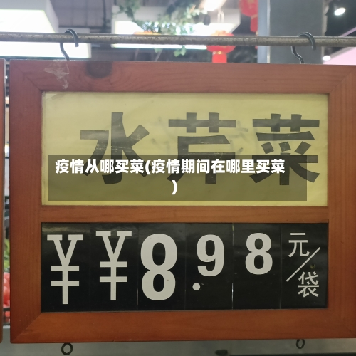 疫情从哪买菜(疫情期间在哪里买菜)