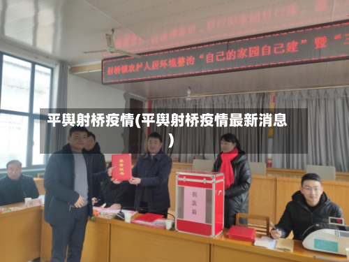 平舆射桥疫情(平舆射桥疫情最新消息)-第2张图片
