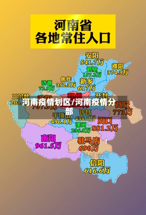 河南疫情划区/河南疫情分部-第2张图片