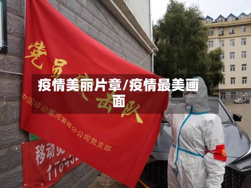 疫情美丽片章/疫情最美画面-第2张图片