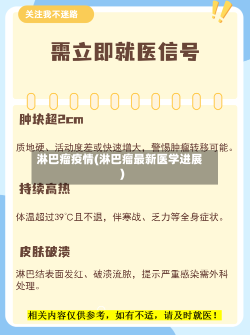 淋巴瘤疫情(淋巴瘤最新医学进展)-第3张图片