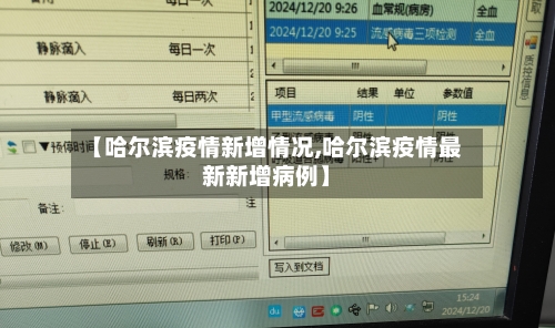 【哈尔滨疫情新增情况,哈尔滨疫情最新新增病例】-第2张图片