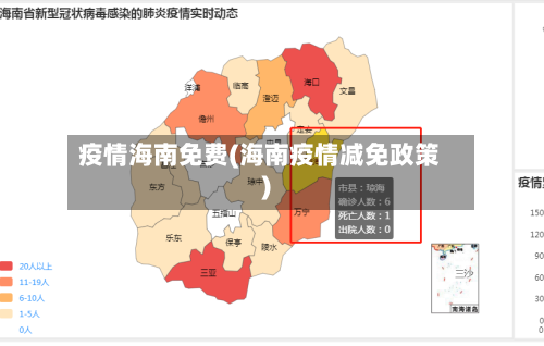 疫情海南免费(海南疫情减免政策)