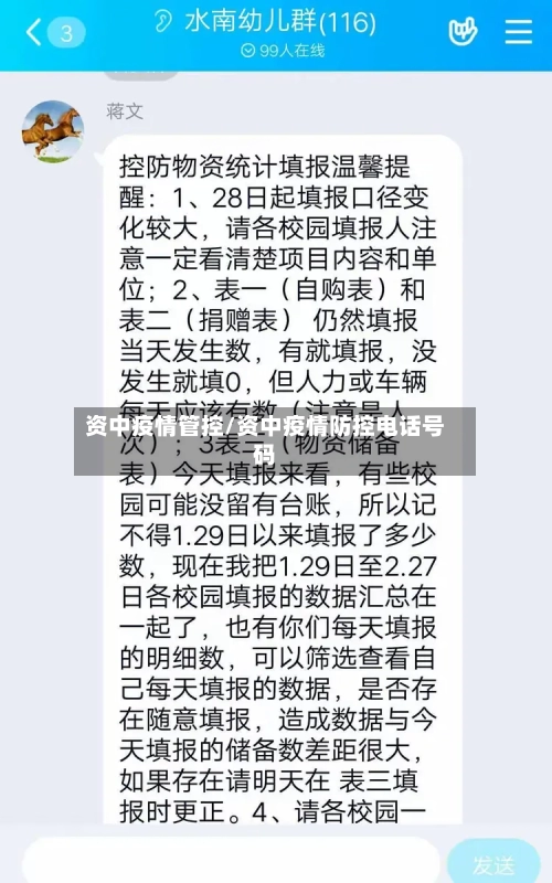资中疫情管控/资中疫情防控电话号码