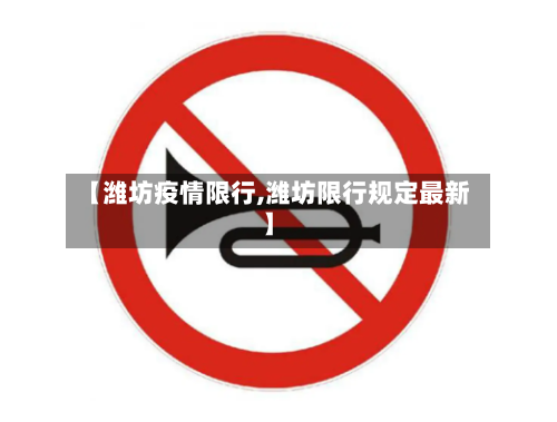 【潍坊疫情限行,潍坊限行规定最新】-第2张图片