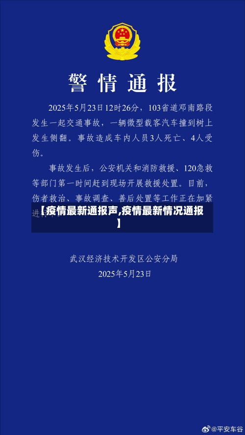 【疫情最新通报声,疫情最新情况通报】-第3张图片