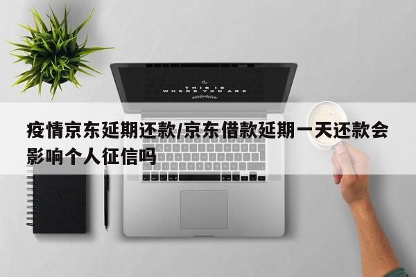 疫情京东延期还款/京东借款延期一天还款会影响个人征信吗