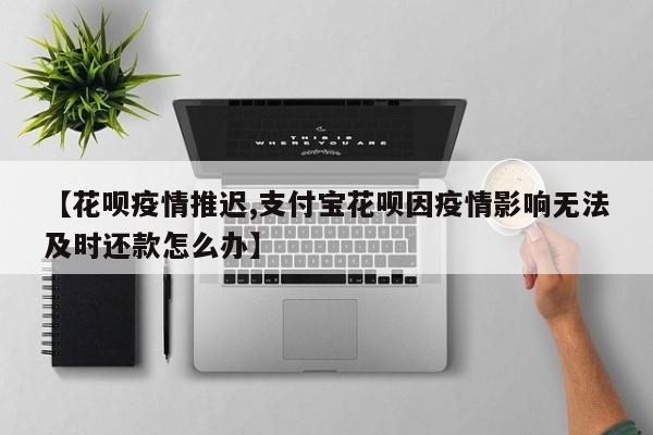 【花呗疫情推迟,支付宝花呗因疫情影响无法及时还款怎么办】
