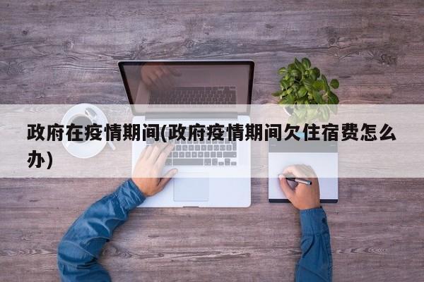 政府在疫情期间(政府疫情期间欠住宿费怎么办)